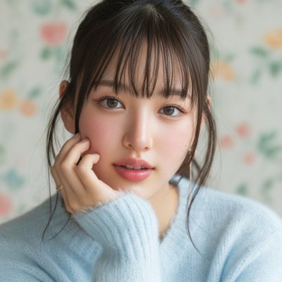 ありがとうの気持ちを込めて♡ | AI × やわらかな日常 | 可愛くてドキッとする瞬間をお届けします୨୧˙˳⋆
From the heart💕 | AI × chill daily vibes | Servin’ up adorable, thrilling vibes✨