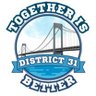 CSD31SI's profile picture. Supporting District 31 ✨Superintendent @DocPalton ➡️ 3K,4K, K-12 @NYCSchools visit ⬇️⬇️ Download NYC D31 App in iOS &Play Store today.