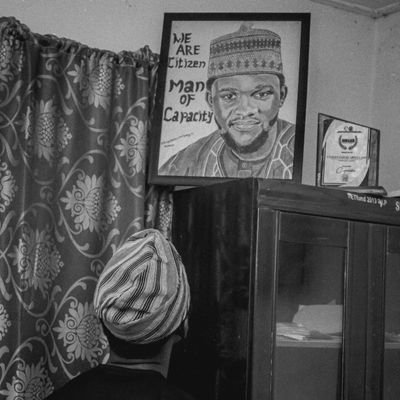 citizen_fahad's profile picture. ●Earsthwhile SUG PRESIDENT ATBU●
Practically•Patriotic 🇳🇬| Virgo| Lifelong learner| Aspiring•Writer|Engineer in the making|