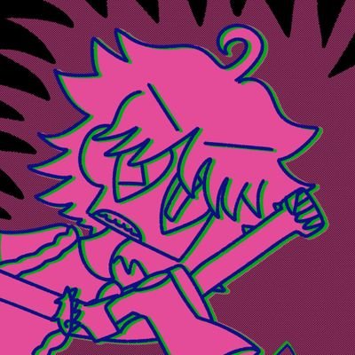 Sometimes oc sometimes something else
ID/ENG He/They
my OCs: #newts_oc
Comms in bio