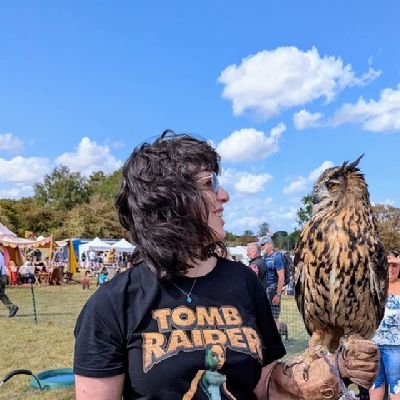 KayOfRivia's profile picture. Moved to Bluesky! Find me under @KayOfRivia.