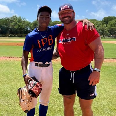 HS Baseball Coach. Former College Coach. Draftee @WhiteSox. Clinician. Business Owner. 2025 LABC-USA 16U Gold Medalist. CU Hitting Est 2010. Owner @5starindiana