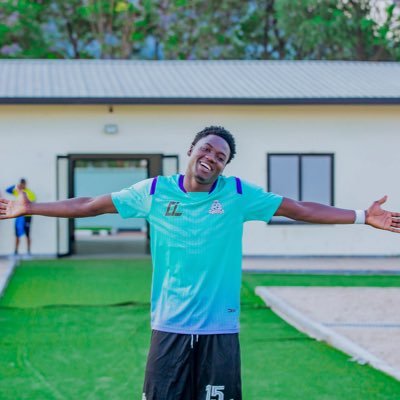 Enock Luyima Profile