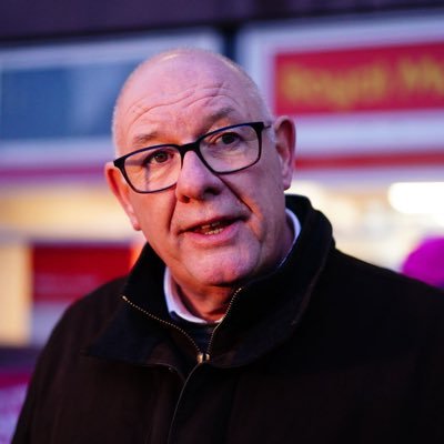 General Secretary of the Communication Workers Union @CWUNews