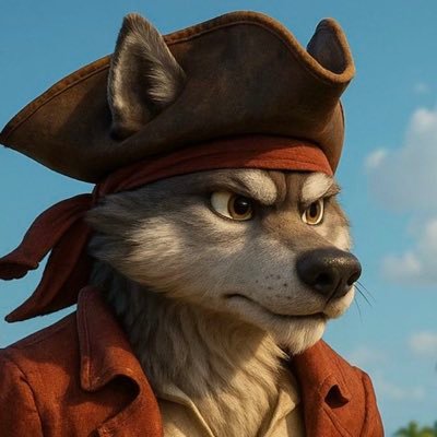 Feranmi615's profile picture. The WOLFPACK rises. 🐺🐺