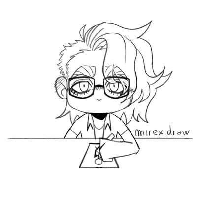Mirex_draw's profile picture. 22 🌈 | She/They      (ESP/ENG)

art student 

fanart
