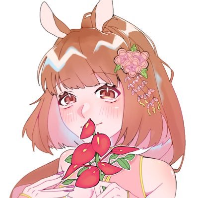 皆さんおやっとさぁ‼️鹿児島から全世界へ🌸マグマのようアツい思いをお届けします✨ 声優を目指す¦お馬兼神馬¦個人勢VTuberの桜馬(サクマ)トウカです🌸🐎ママ上:@Hinata_Koharun 🌸サブ垢:@SakumasubT 🌸FM:🌸🐎¦FN :さくま組さん🌸アイコン:@anono_nn22
