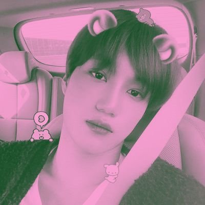 ˓ 𝘄𝗲 𝗮𝗿𝗲 𝗲𝘅𝗼 ! 엑소' 𝟬9 영원히 ⋆ 𝐞𝐯𝐞𝐫𝐲𝐭𝐡𝐢𝐧𝐠☆
— pretty girl love exo & kainini🐻
S2U ☆ Hatchu ֵ ꒱੭