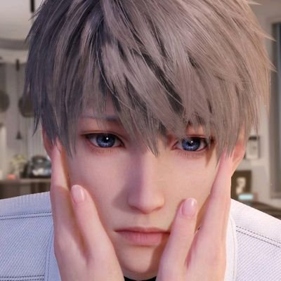 ⭐🐟☃️ | Minors DNI🔞!!! | missing a silver-haired man with eatable blue eyes
