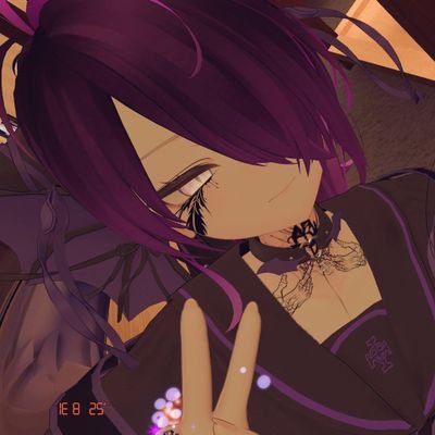 ゲーム(特に和ホラー)とタバコを愛してます
推しは全力で推す!
2025/06/15からVRC始めました
今はフレンドをいろんなワールド連れ回して写真取るのが趣味(真央、繋くん)
お砂糖 @taquto_VRC