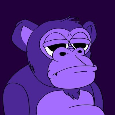 Chief negotiator between apes and charts.
