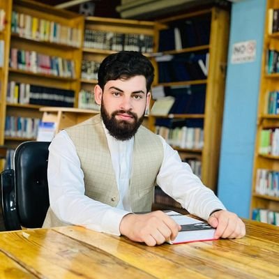 Alhamdulillah for everything. ♥️☝🏻Muslim 🕋 | Afghan 🇦🇫 | Realist ✊ | Bibliophile 📚 | Peace Lover 🕊️ | K-U B.P.S Student 🎓 | Posts are my own thoughts.😎