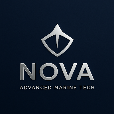 NOVA The Marine Tablet PRO: Elite maritime tablet, rugged yet sleek, delivering seamless navigation, optimized power, and unmatched performance at sea.
