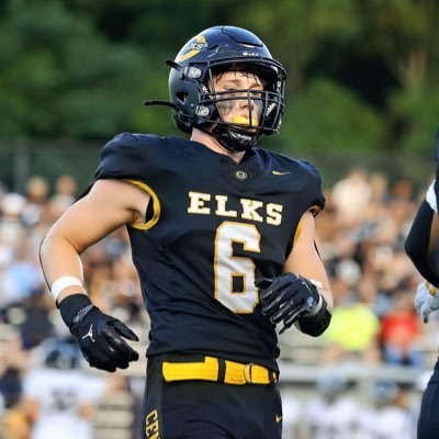 Centerville HS (OH) ‘27 | 6’0 190 LBS | OLB |4.0 GPA | 937-313-6015 | ajtaylor27@yahoo.com
