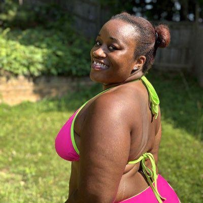 DALMORY PLUS SIZE MODEL 👑. ⚜️AUTHOR. ⚜️DIRECTOR & WRITER of COMEDY FILM, WHERES MY COOKIES. ⚜️JERSEY GIRL, ATL LIVIN. 🏠 ⚜️REBEL! ⚜️LGBTQIA2S+ 💪🏾🤍