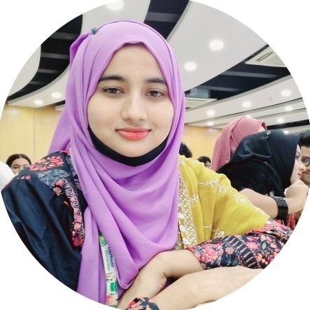 ayeshaakterO's profile picture. https://t.co/gFbnW5zTpT