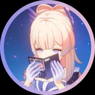 Slaygonomikomi's profile picture. I am Sangonomia Kokomi, the Divine Priestess of Watatsumi island. I have been told that I serve..? What does that mean?