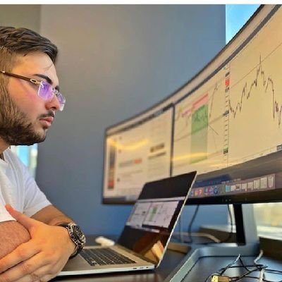 ✨ Forex Bio (Short & Catchy)
🚀 Trader of Charts & Candles
💸 Forex | Gold | Crypto
📊 Smart Analysis Smart Profits