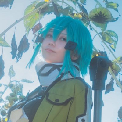 成人済cosplayer.⚠︎超重加工 -×-無断転載/AI学習禁止-×- SAOシノンをメインに、様々なジャンルの好きなキャラ・作品を写真に収めています😌🌱ちょ〜〜マイペースでいこう🪿見守っててください🪹 衣装は基本的に自作です🪡#82made 2025年はGGOだ‼︎‼︎【創作@luffful】📷は🔗