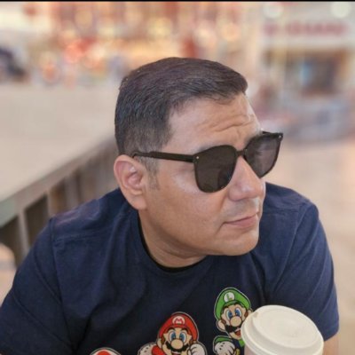 JOSUEIAQ's profile picture. Creador apasionado, mezclando videojuegos retro, cultura geek y mensajes de fe. Fusionando creatividad y humor para impactar y entretener. #JosuePowerVideoGamer