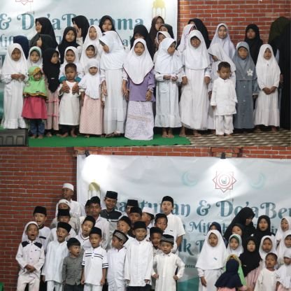 ( RESMI ) Yayasan yang bergerak dibidang sosial membantu mesejahterakan anak yatim & dhuafa melalui 6 program. informasi & konfirmasi ☎️ : 0858-8251-9370