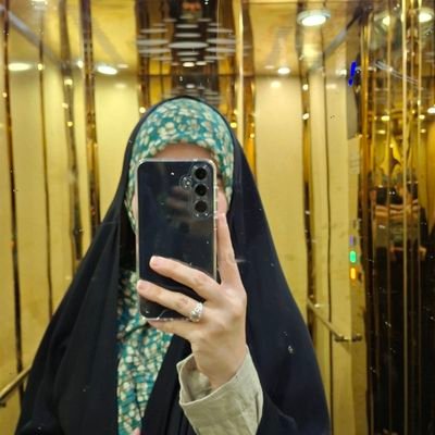 دختر پاییز 🍂/ دوستدار نظام جمهوری اسلامی ایران🇮🇷 /خبرنگارِ مملکت👩💻/ اِنّا عَلی العَهد✋️
https://t.co/fUdhbB7r4v
لینک ناشناس :/