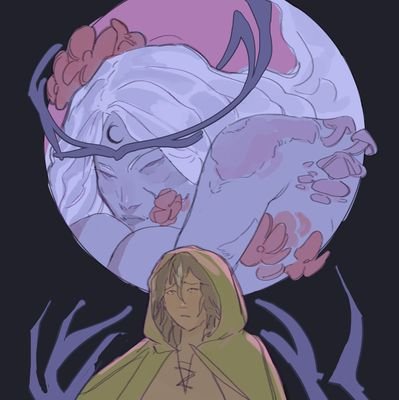 Concept art student and oc artist • 20 • nb & ace💛💜🖤• occasional fanart & merch • pfp by @delteeology ⋆˖⁺‧₊☽◯☾₊‧⁺˖⋆