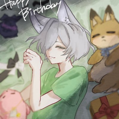 IRIAMで配信してます! ゆる〜くのんびり… 専属絵師兼ママ【@Y0DaK1】 FAタグ #くずのらくがき 僕はフォロバ勢です多分() 無言フォロー失礼っ! youtube【https://t.co/A1FMiRzP7D】