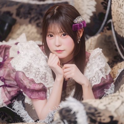 nene_idp0424's profile picture. @ideal_peco💜ねねたん：沖縄県出身🐰/シュガーボイスのアイドル好きです🐰ﾁｪｷﾂｲ等❥・ #本日のねね活 🐰 https://t.co/ir589t11U6 🌙むらさきふりふり⇒レスかわいい〇