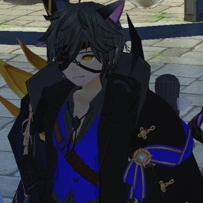 適当に雑多なモノに対して、個人の感想を呟くアカウント。
趣味のネトゲについてのポストが多め。
ff14(yojimbo 零式とメイン追いかける時だけ動いてます)
mabinogi(鞠鯖 4ch クマサン商会にいるよ)
マビ垢の方、フォロー歓迎。
(気づいたらフォロバします)