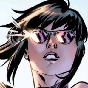 I don't play about Kate Bishop 🏹 | any pronouns | 🏳️🌈 🎭🔱 🌊 🆓 🍉 | 2nd: @faebala | demi-aroace & pan