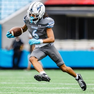 2026 ATH | WR/ATH @ HoughFB | 40 4.5 |Charlotte,Nc | Height: 5’11 weight: 165| Email: jaywhite1001@gmail.com