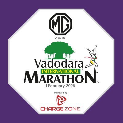 Official account of Vadodara International Marathon
#MGVM2025 #HarKadamMeinHaiDum #MyCityMyMarathon
