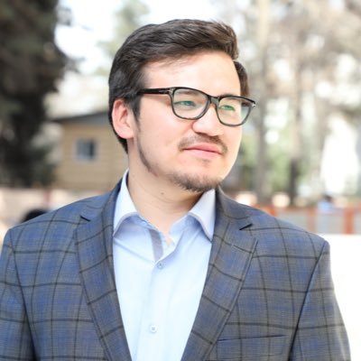 Ex-Political Advisor and Former Director of Public Affairs at the Office of the National Security Council of the Islamic Republic of Afghanistan @NSCAfghan