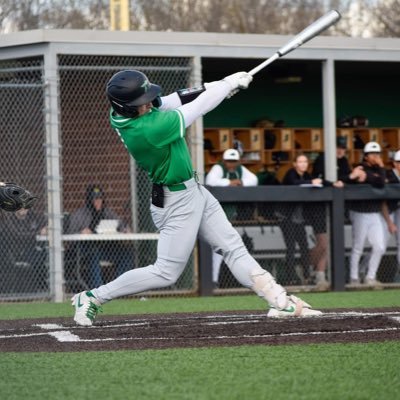 Drake61487085's profile picture. SFCC Baseball -2027/6ft, 185 pounds/outfielder/ 3.935 GPA/816-663-2488/drakeodneal@gmail.com