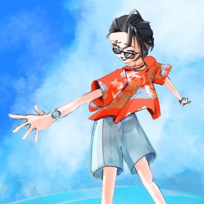 GreenGreeenTea's profile picture. cmps ⇨🕸️最推し、😴👿⇨ニ推し 絵を描くかも　雑多　日常うるさめ 夢思考があるかも