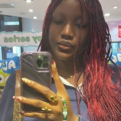 ije_omaaaaa's profile picture. a wicked Igbo girl.