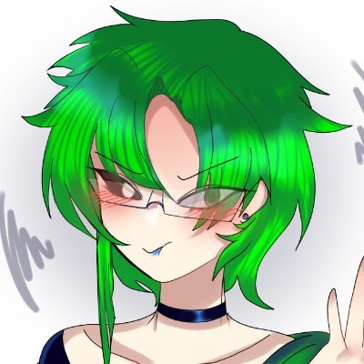 GreenCrush01's profile picture. Streamer/Youtuber/PNGtuber🎮
V/Streamer dm มาได้ 24/7 ตอบทุกคน ไม่ตอบ=หลับ
เป็นคนง่ายๆอะไรก็ได้ บ้ามีดบ้าปืน แล้วก็ทำงาน IT ได้นิดหน่อย
เล่นเกมชอบปรับยากไว้ก่อน