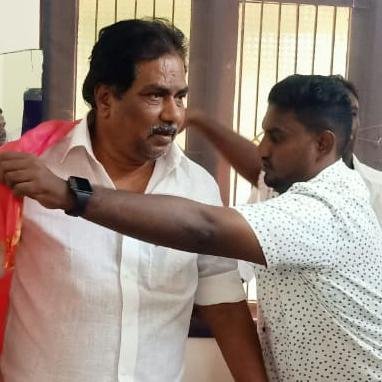 திமுக தகவல் தொழில்நுட்ப அணி மாவட்டத் துணை ஒருங்கிணைப்பாளர்
மதுரை புறநகர் வடக்கு மாவட்டம்
கலைஞரிஸ்ட்🖤❤️