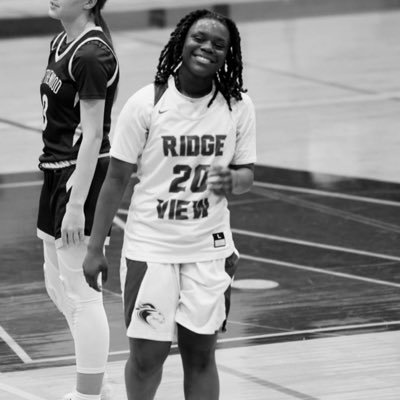 Ridgeview HS ’29 | Student-Athlete 🏀 | Driven to compete at the highest level | WNBA dreamer. @RidgeviewWBB