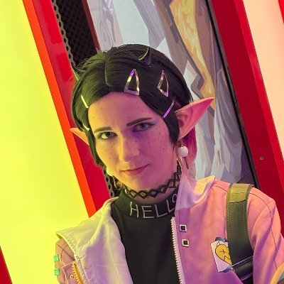 21, open to working as cosplayer whenever | watching too much val esports and f1 | wuwa enthusiast | financially unstable! 💞