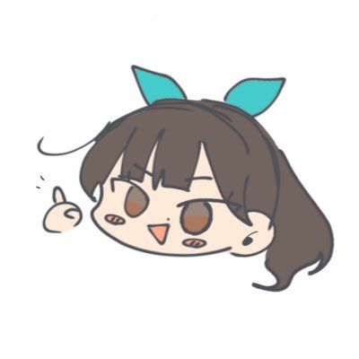 765とぬーさんを愛してやまない響担当ぬー民です。雑多垢→@SayattiP_jiga┇返信&フォロバは気まぐれです。