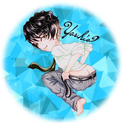 aoikami516's profile picture. -真天地開闢集団-ジグザグを愛する⛩葉実尻よしお⛩蒼い人の日常や好きなことを綴る垢