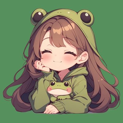 【荒野垢】決してウンチが好きなわけではありません。よく♂に間違われますが本気で♀です🐸 Kerolver会長🐸 復刻版はクラン名ではなくてただの名前の一部です💩