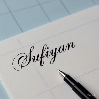 sufianxbt's profile picture. Crypto Enthusiast • Focused