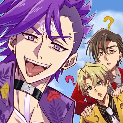 Freelance artist🎨 Multifandom|(Multilingual posts!) • 🇲🇽 •| HC♡5♤2/♤2♡5|KH SR| HIGH CARD|TBHX | Cosplay(hobby ) |Eng|Esp| 日本語(を勉強)|❌NO REUPLOAD🚫NO AI