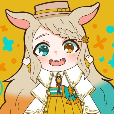 琵弦瑪 ぽわ👩🏼‍🌾🥕 (新人Vtuber)さんのプロフィール画像