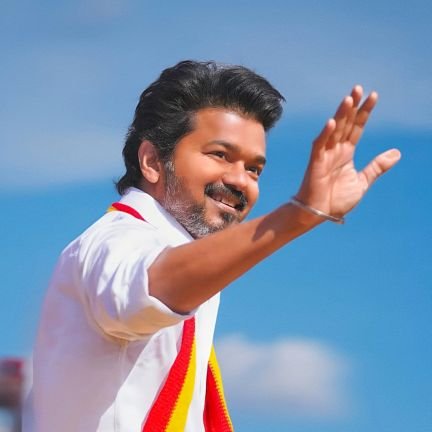 Die Hard Fan Of Thalapathy @actorvijay Anna ♥️ @tvkvijayhq