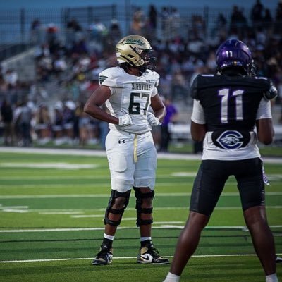 SeanCRankins1's profile picture. C/O '26 || Birdville High School Offensive tackle|| 6'7 275||3.56GPA|| Shot-put||rankinssean@gmail.com||682-321-3839||