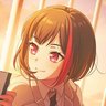 iconsumefries's profile picture. #美竹蘭 × #青葉モカ | #モカ蘭 ♡ | minor, she/her, lesbian